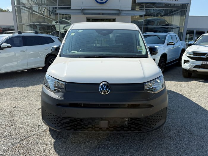 2025 VOLKSWAGEN CADDY
