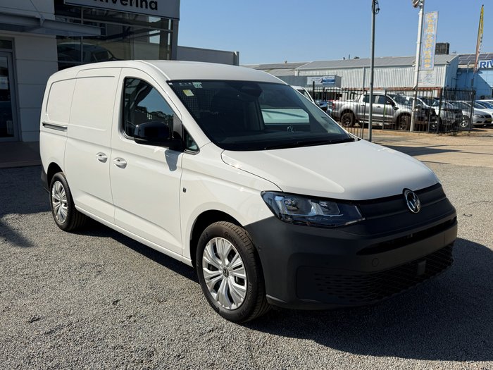 2025 VOLKSWAGEN CADDY