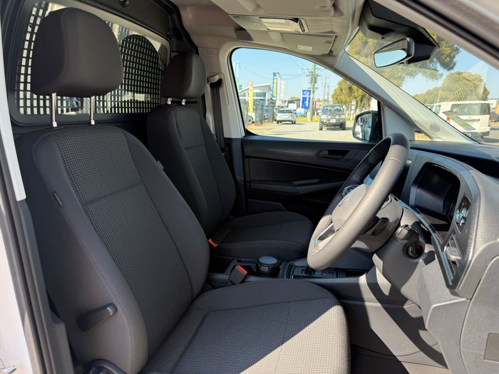 2025 VOLKSWAGEN CADDY