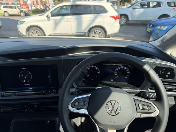2025 VOLKSWAGEN CADDY