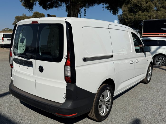 2025 VOLKSWAGEN CADDY