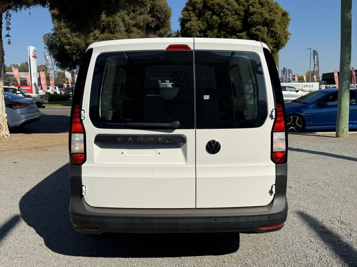 2025 VOLKSWAGEN CADDY