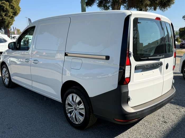 2025 VOLKSWAGEN CADDY