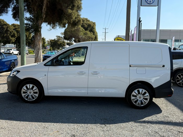2025 VOLKSWAGEN CADDY
