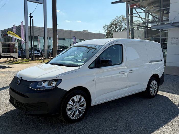 2025 VOLKSWAGEN CADDY