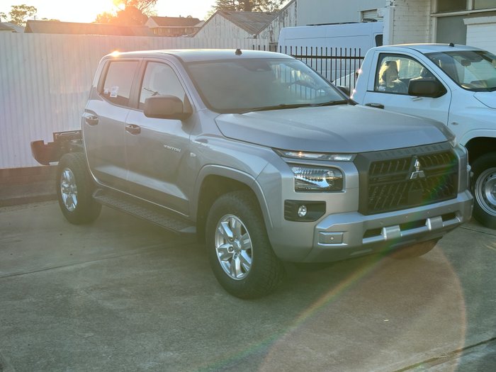 2026 MITSUBISHI TRITON