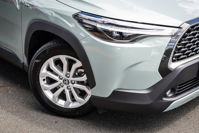 2024 Toyota Corolla Cross Hybrid GXL