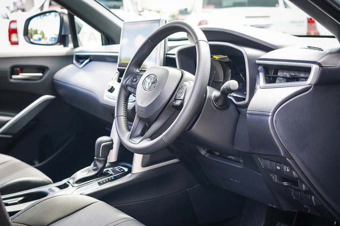 2024 Toyota Corolla Cross Hybrid GXL