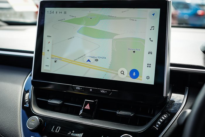 2024 Toyota Corolla Cross Hybrid GXL