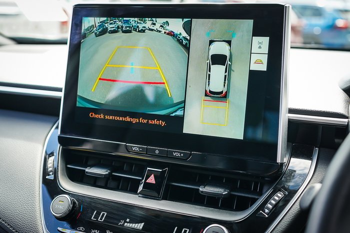 2024 Toyota Corolla Cross Hybrid GXL