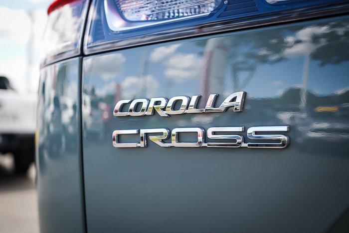 2024 Toyota Corolla Cross Hybrid GXL