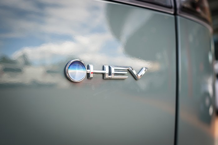 2024 Toyota Corolla Cross Hybrid GXL