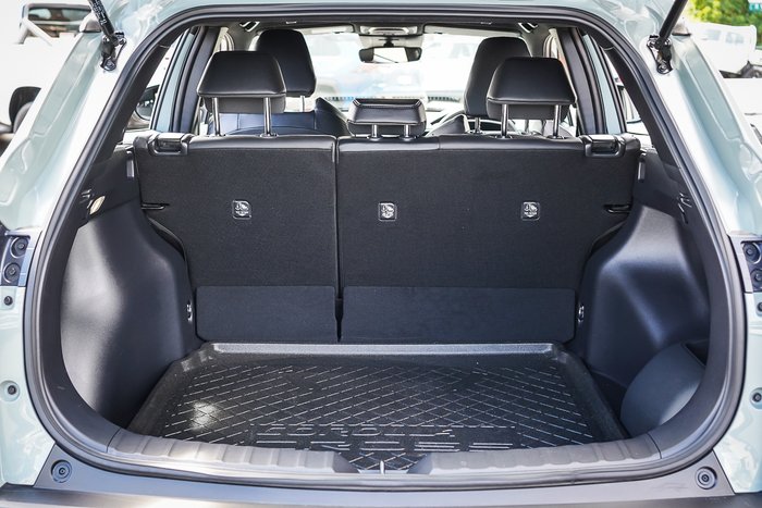 2024 Toyota Corolla Cross Hybrid GXL