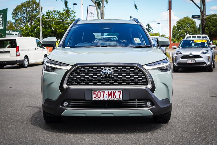 2024 Toyota Corolla Cross Hybrid GXL