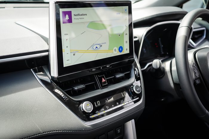 2024 Toyota Corolla Cross Hybrid GXL