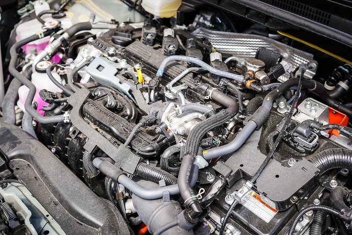 2024 Toyota Corolla Cross Hybrid GXL