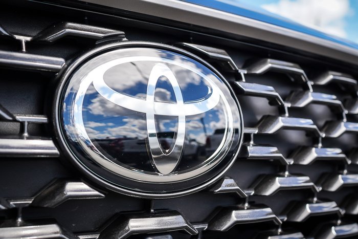 2024 Toyota Corolla Cross Hybrid GXL