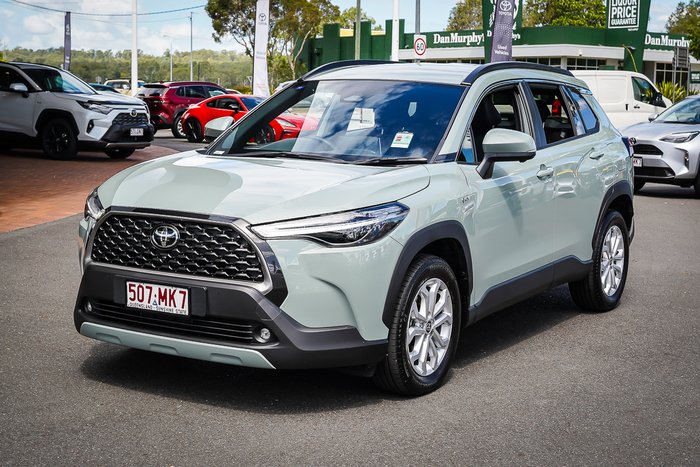 2024 Toyota Corolla Cross Hybrid GXL