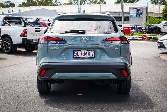 2024 Toyota Corolla Cross Hybrid GXL