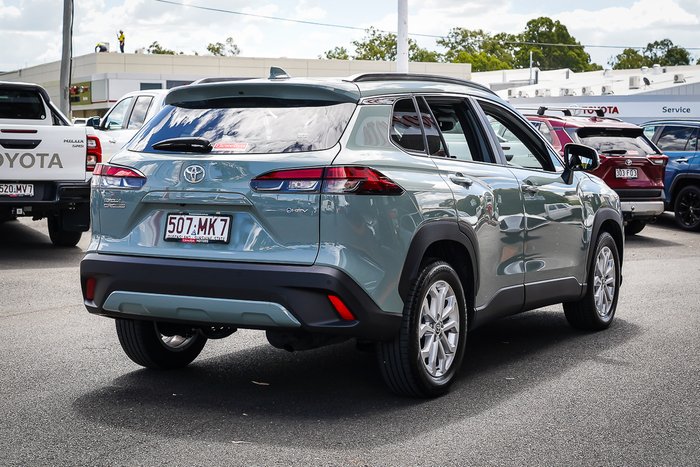 2024 Toyota Corolla Cross Hybrid GXL