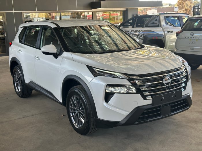 2026 NISSAN XTRAIL