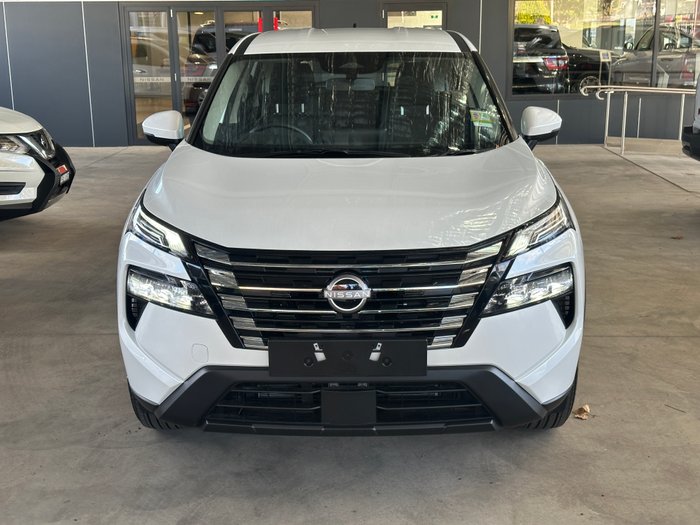 2026 NISSAN XTRAIL ST