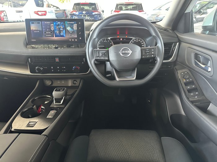 2026 NISSAN XTRAIL ST