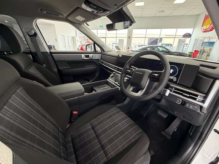 2025 Hyundai Santa Fe