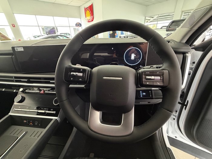 2025 Hyundai Santa Fe