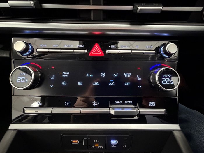 2025 Hyundai Santa Fe