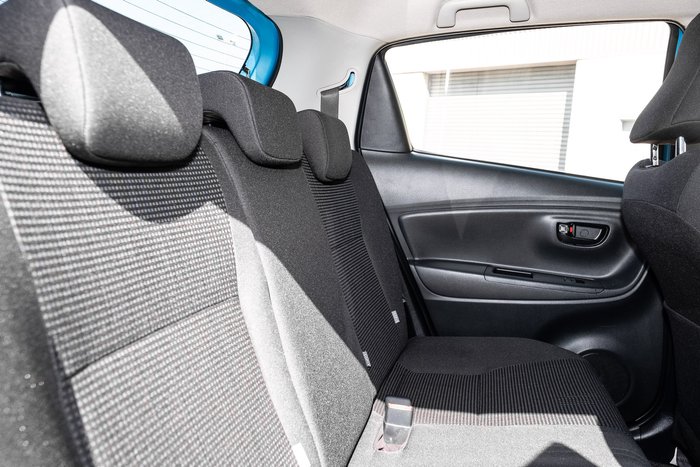 2017 Toyota Yaris Ascent