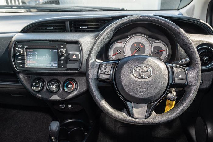 2017 Toyota Yaris Ascent