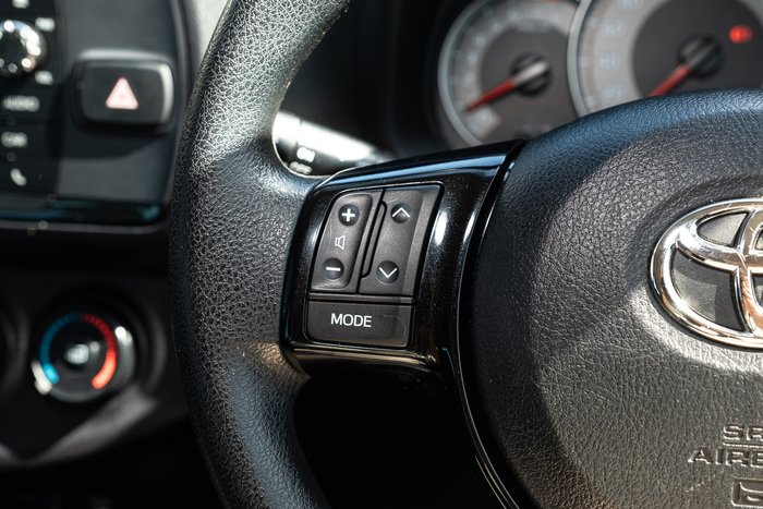 2017 Toyota Yaris Ascent