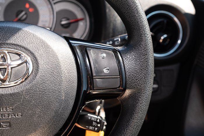 2017 Toyota Yaris Ascent