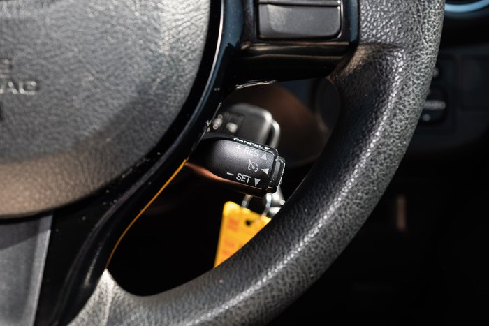 2017 Toyota Yaris Ascent