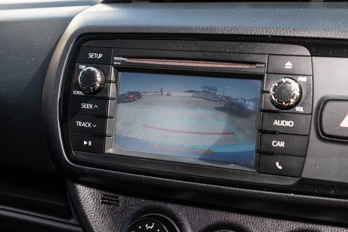 2017 Toyota Yaris Ascent