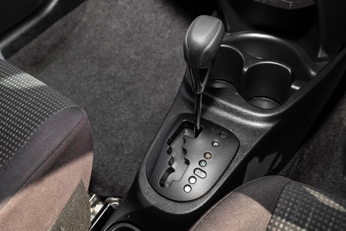 2017 Toyota Yaris Ascent