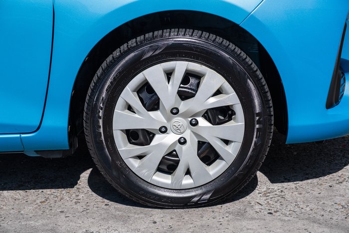 2017 Toyota Yaris Ascent