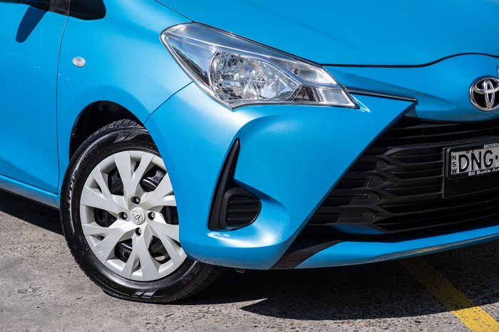 2017 Toyota Yaris Ascent