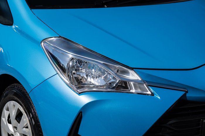 2017 Toyota Yaris Ascent