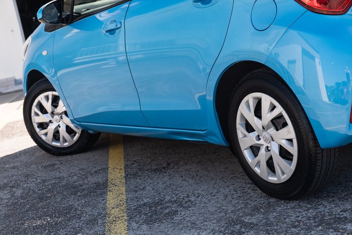 2017 Toyota Yaris Ascent