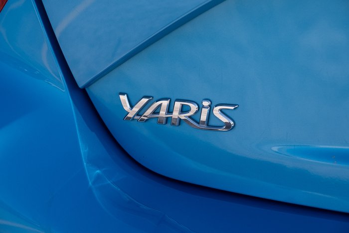 2017 Toyota Yaris Ascent