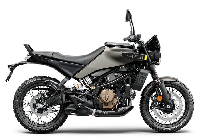2025 Husqvarna SVARTPILEN 401