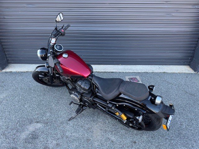 2017 Yamaha Bolt C- SPEC (XVS950CUSP) Red