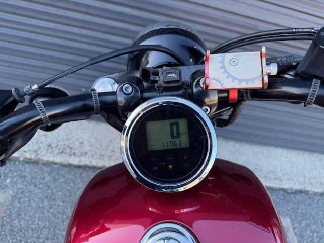 2017 Yamaha Bolt C- SPEC (XVS950CUSP) Red