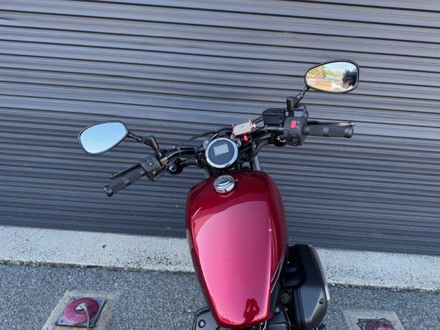2017 Yamaha Bolt C- SPEC (XVS950CUSP) Red