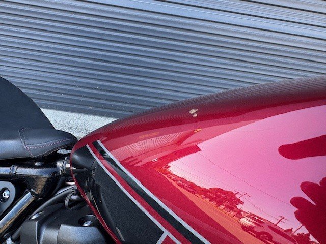 2017 Yamaha Bolt C- SPEC (XVS950CUSP) Red