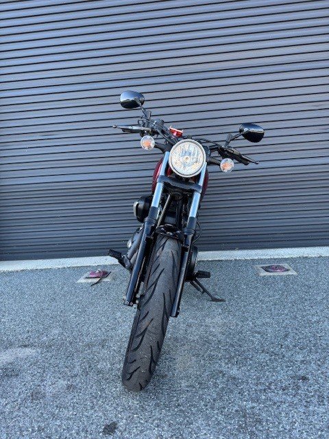 2017 Yamaha Bolt C- SPEC (XVS950CUSP) Red