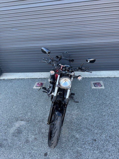 2017 Yamaha Bolt C- SPEC (XVS950CUSP) Red