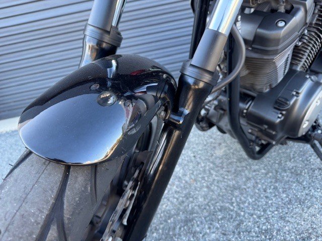 2017 Yamaha Bolt C- SPEC (XVS950CUSP) Red